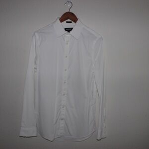 Express Performance Dress Shirt